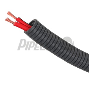 PIPELIFE - PX20+Lautsprecherleitung (LVS)2x4 Elektroinstallationsrohr