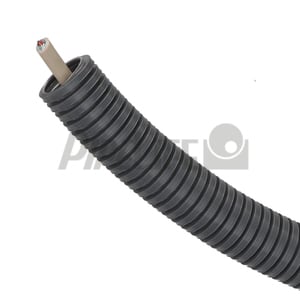 PIPELIFE - PX20+Fernmeldekabel J-Y(ST)Y2x2x0,6 Elektroinstallationsrohr