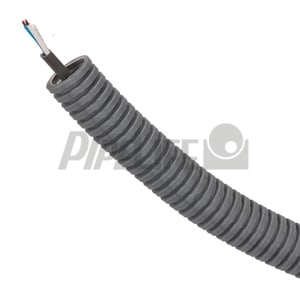 PIPELIFE - PX16S+Fernmeldeleitung SSV2x0,8 Elektroinstallationsrohr