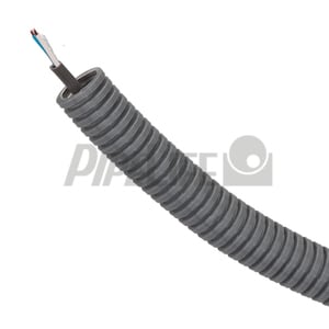PIPELIFE - PX16S+Fernmeldeleitung SSV2x0,8 Elektroinstallationsrohr