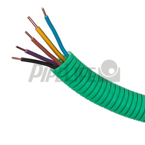 PIPELIFE - PXS20+ H07ZU (LSOH)5x1,5 Elektroinstallationsrohr