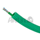 PIPELIFE - PXS20+ CAT6 U/UTP halogenfrei Elektroinstallationsrohr