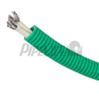 PIPELIFE - PXS20+ 2 x CAT7 S/FTP 4P LSFROH, Elektroinstallationsrohr