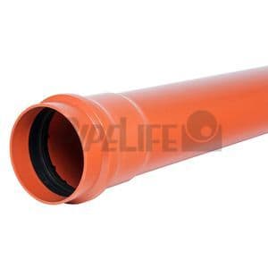 PIPELIFE - KSR-LT.ÖBB TK135/R546 160x4,0 LM