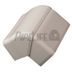 PIPELIFE - LFK Außeneck, HFF, 60x110mm, rw