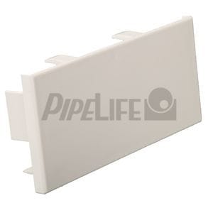 PIPELIFE - LFK Endstück, HFF, 60x110mm, rw