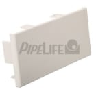PIPELIFE - LFK Endstück,40x60mm,rw