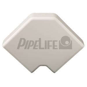 PIPELIFE - LFK Flachwinkel, HFF, 60x90mm, rw
