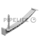 PIPELIFE - Kabeltrassenbügel 14 HF
