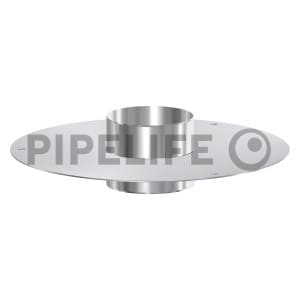 PIPELIFE - RDS EVO Flämmflansch DN 100