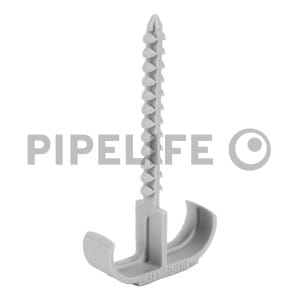 PIPELIFE - UP Rohrschelle doppelt 20-25/55