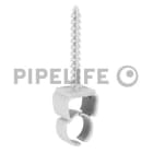 PIPELIFE - UP Rohrschelle Easy 20-25/55