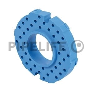 PIPELIFE - 10 Gerätehalter für E-Dose Eldoline