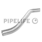 PIPELIFE - Biegsames Aluminiumrohr ALUFLEX32  2255-2  1,5 m
