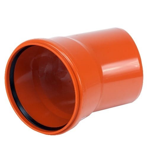 PIPELIFE - PVC KG Bogen DN/OD315/30°