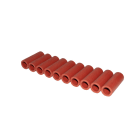 PIPELIFE - 12 x Füller zusammenhängend, Ø 10mm, Länge 60mm