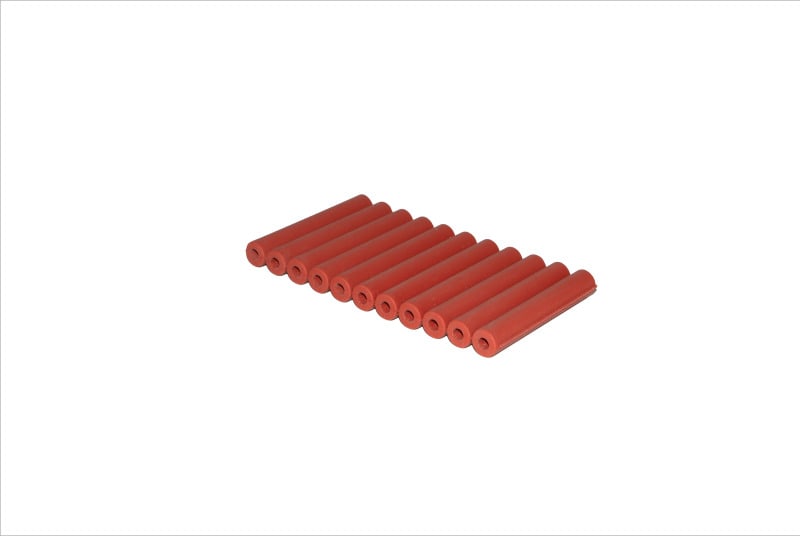 PIPELIFE - 10 x Füller zusammenhängend, Ø 22mm, Länge 60mm