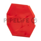 PIPELIFE - Signaldeckel, Wiederverwendbar