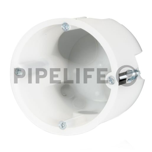 PIPELIFE - HW Gerätedose HFF 68/62 mm Holzbau