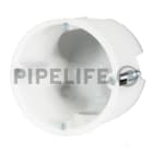 PIPELIFE - HW Gerätedose HFF 68/62 mm Holzbau