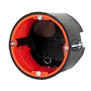 PIPELIFE - HW Gerätedose F90 68/62mm Holzbau