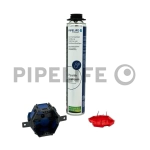 PIPELIFE - SET UP-THERM48, UP-SD, UP-UNIFOAM