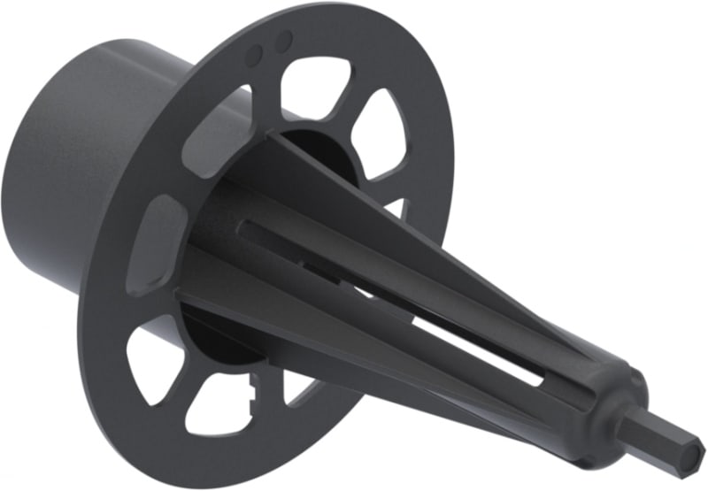 PIPELIFE - Fräser bei vorha. Kabel, Eldoline