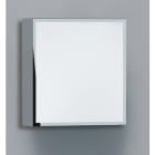 LEUCHTWURM - LED Deckenleuchte, nickel, 18W, 3000K, 1620lm, IP44