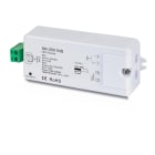 LEUCHTWURM - LED Dimmer 12/24V 1x8A dimm. Taster/Fernbedienung