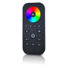 LEUCHTWURM - LED Funkfernbedienung RGB/W 4 Zonen inkl. Batt.