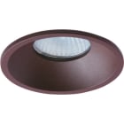 LEUCHTWURM - STR OSCURO 230V rund starr MOCCA dm89 ET95 DA 80 1xGU10 50W
