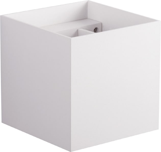 LEUCHTWURM - METEOR Led IP54 WS Up&Down 150x150x150 LED2x6W 3000K 1020lm