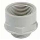 WISKA - Adapter PG9 auf metrisch M16x,1,5 lgr