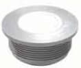 WISKA - Membrantülle QUIXX Durchmesser 25mm lgr