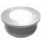 WISKA - Membrantülle QUIXX Durchmesser 25mm lgr