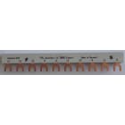 FTG - EXP_KLA Phasenschiene 4Pol. F. Wohnungsvert.Eurovario,10TE