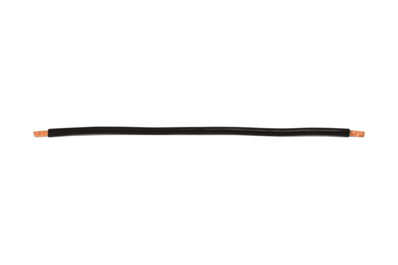 FTG - Verdrahtungsbrücke 10mm² 260mm sw, Enden verdichtet