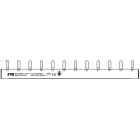 FTG - Phasenschiene für Siemens 1xFI-4P/1xLS-3P+N/2xLS-1P+N(2TE)