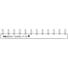 FTG - Phasenschiene für Siemens 1xFI-4P/4xLS-1P+N(2TE)