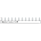 FTG - Phasenschiene für Siemens 6xLS-1P+N(2TE)