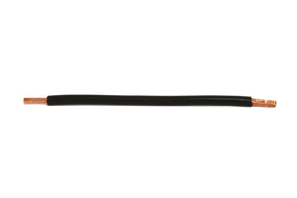 FTG - Verdrahtungsbrücke 6mm² 125mm sw, Enden ultraschallverdichte