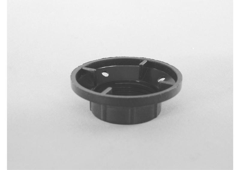 ELECTROPLAST - Schraubring E14 schwarz