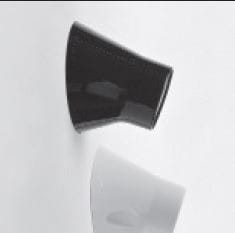 ELECTROPLAST - Wandfassung E27 weiß