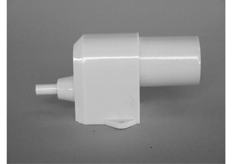 ELECTROPLAST - Winkelfassung E14 Schwarz