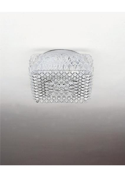 ELECTROPLAST - Nurglasleuchte 200X200