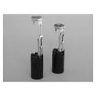 ELECTROPLAST - Kerzenfass.E14 80-100mm Metallnippelgew.M10x1+Made