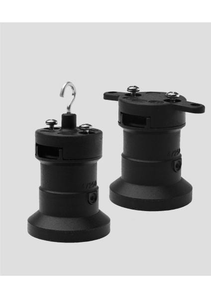 ELECTROPLAST - LKF E27 Schraubdeckel mit Befestigungshaken