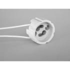 ELECTROPLAST - Halogenfassung Hochvolt 220V Gz/Gu10