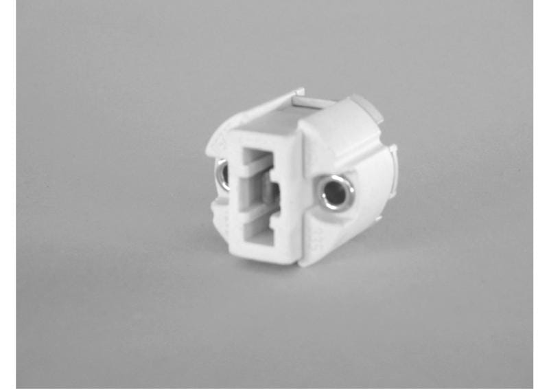 ELECTROPLAST - Hochvolt-Halogenfassung G9 Keramik
