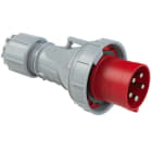 PC ELECTRIC - CEE-Stecker 5P 63A 6h gerade 400V IP67 TWIST